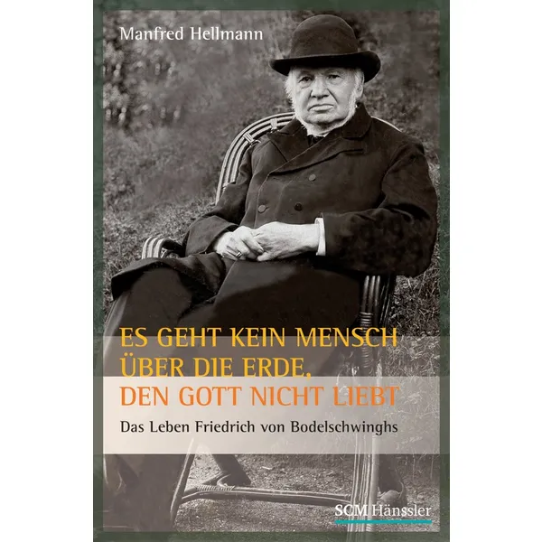 Produktbild des Artikels Es geht kein Mensch über die Erde, den Gott nicht liebt (Buch - Gebunden)