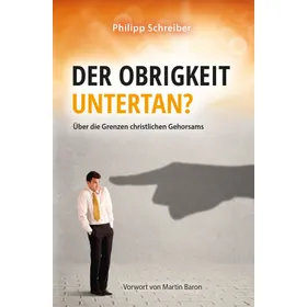 Produktbild des Artikels Der Obrigkeit untertan? (Buch - Paperback)