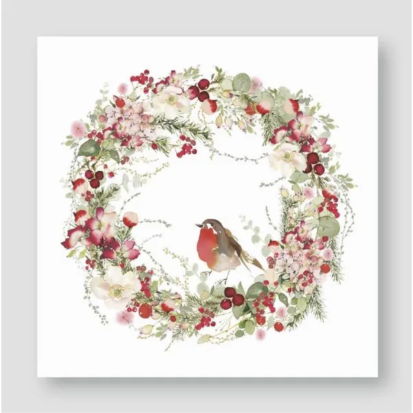 Produktbild des Artikels Servietten "Merry Christmas" ()