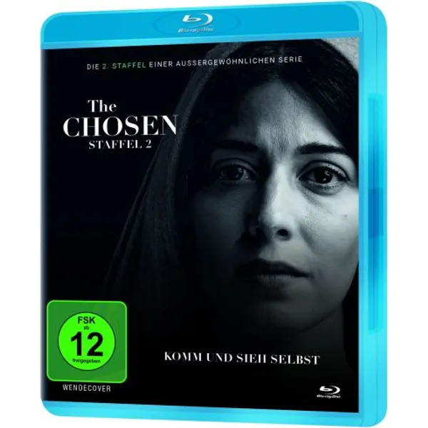 Produktbild des Artikels The Chosen - Staffel 2 (Video - Blu-ray)