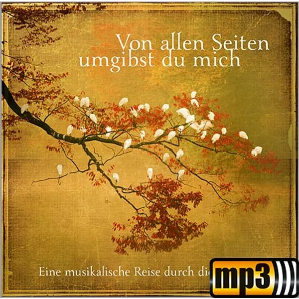 Produktbild des Artikels Ich weiß, der Herr hilft mir - Psalm 121 (MP3-Track - Download)