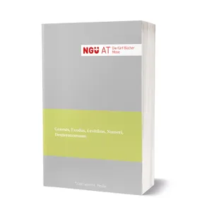 Produktbild des Artikels NGÜ AT: Die fünf Bücher Mose (Bibel - Paperback)