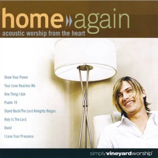 Produktbild des Artikels Home Again - Vol. 1 (Audio - CD)