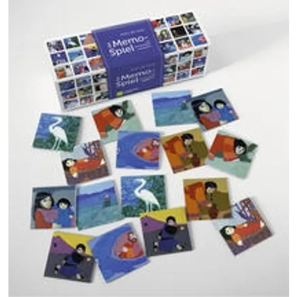 Produktbild des Artikels Das Memo-Spiel ()