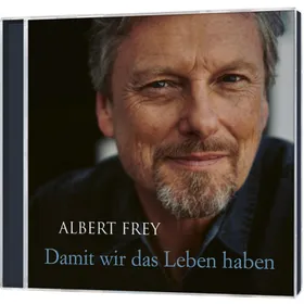 Produktbild des Artikels Damit wir das Leben haben (Audio - CD)