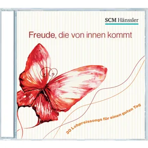 Produktbild des Artikels Freude die von innen kommt (MP3-Album - Download)