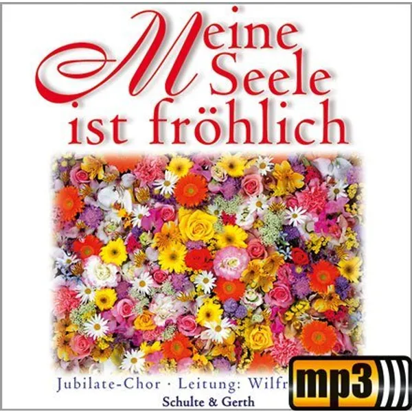Produktbild des Artikels Meine Seele ist fröhlich (MP3-Track - Download)