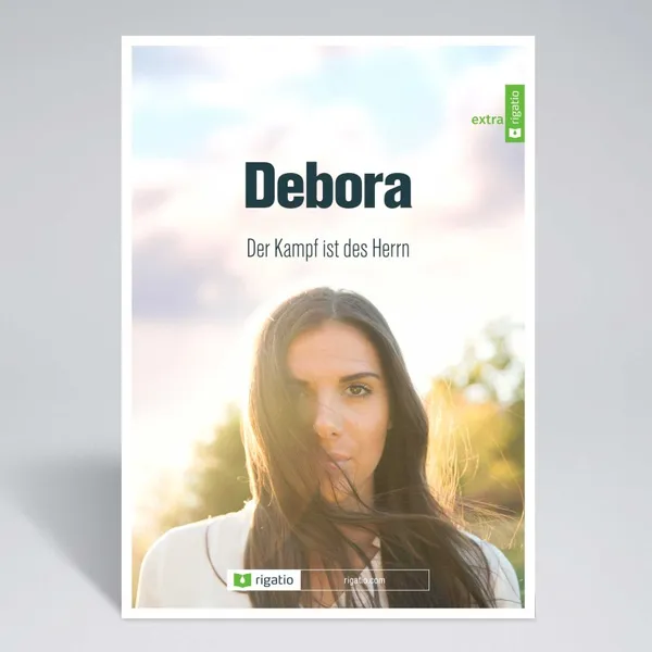 Produktbild des Artikels Debora (Buch - Geheftet)