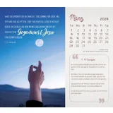 Stimmungsbild zu Mit seiner Kraft durchs Jahr 2026 - Postkartenkalender