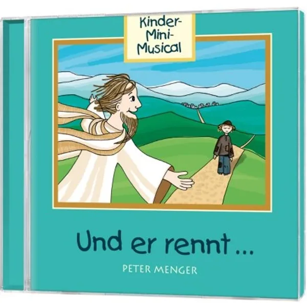 Produktbild des Artikels Und er rennt ... (Audio - CD)