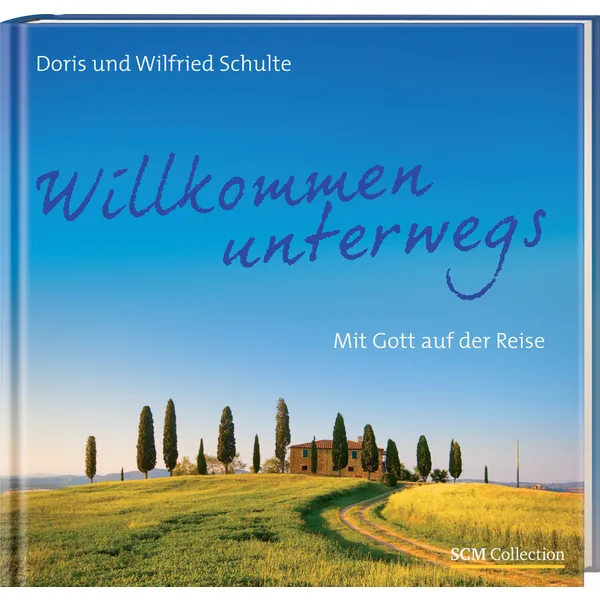Produktbild des Artikels Willkommen unterwegs (Buch - Gebunden)