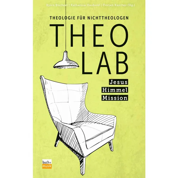 Produktbild des Artikels TheoLab (Buch - Taschenbuch)