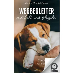 Produktbild des Artikels Wegbegleiter mit Fell und Flügeln (E-Book - ePUB Datei)