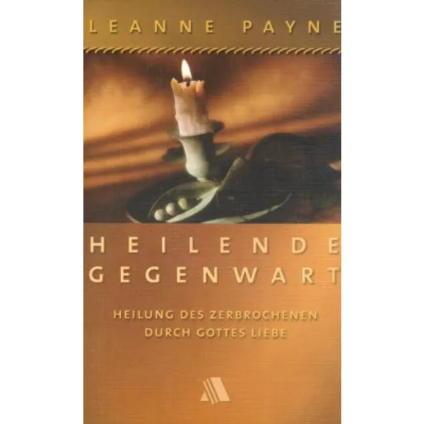Produktbild des Artikels Heilende Gegenwart (Buch - Paperback)