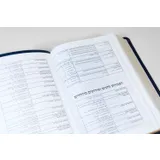 Stimmungsbild zu Die Bibel - Hebräisch-Deutsch - Leder