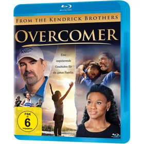 Produktbild des Artikels Overcomer (Video - Blu-ray)