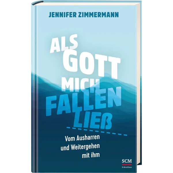Produktbild des Artikels Als Gott mich fallen ließ (Buch - Hardcover)