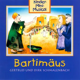 Produktbild des Artikels Bartimäus (Playback ohne Backings) (MP3-Album - Download)