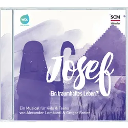 Produktbild des Artikels Josef - Ein traumhaftes Leben?! (MP3-Album - Download)