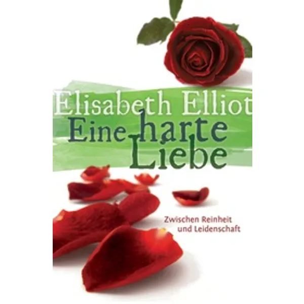 Produktbild des Artikels Eine harte Liebe (Buch - Paperback)