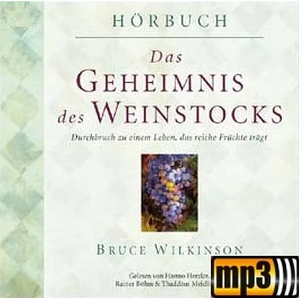 Produktbild des Artikels Das Geheimnis des Weinstocks - Hörbuch (MP3-Hörbuch - Download)