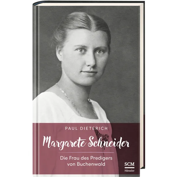 Produktbild des Artikels Margarete Schneider (Buch - Gebunden)