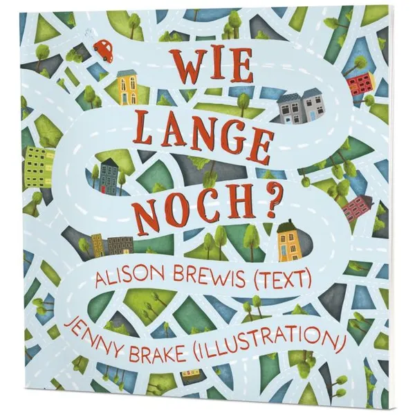 Produktbild des Artikels Wie lange noch? (Buch - Geheftet)