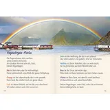 Stimmungsbild zu Gottes bunter Segen für das neue Lebensjahr