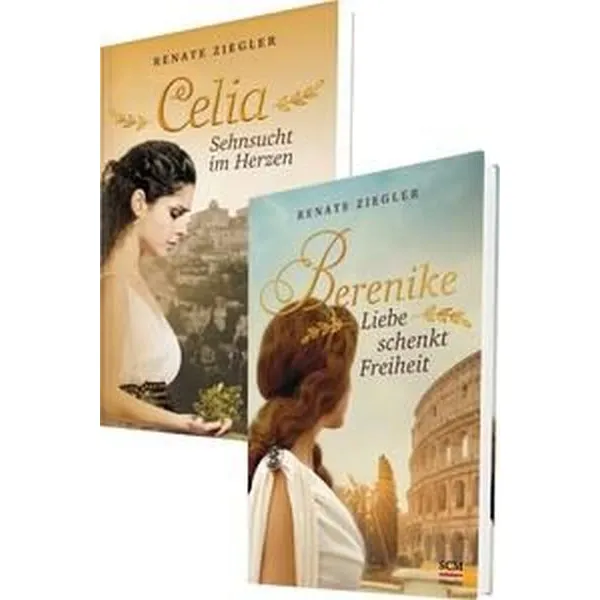 Produktbild des Artikels Paket "Liebe im alten Rom" (Buch - Gebunden)