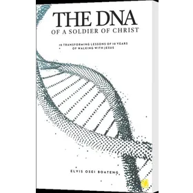 Produktbild des Artikels The DNA of A Soldier of Christ (Buch - Kartoniert)