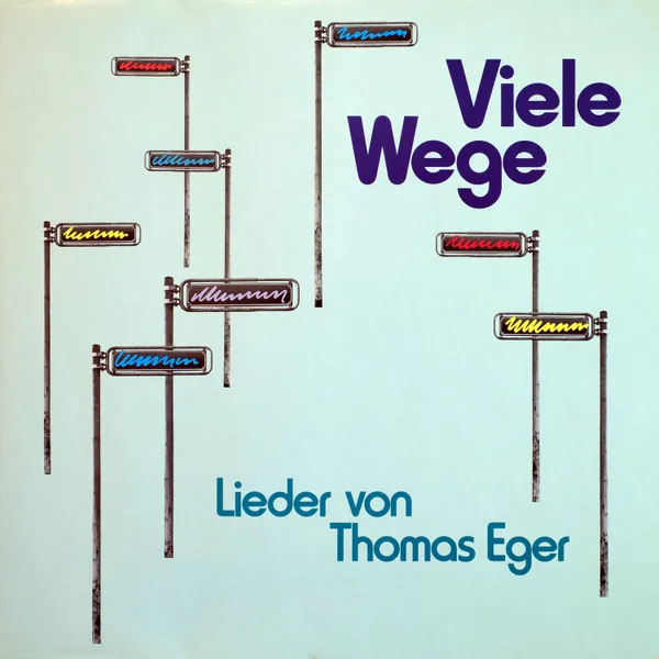 Produktbild des Artikels Viele Wege (MP3-Album - Download)