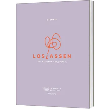 Produktbild des Artikels Loslassen. Und bei Gott ankommen. (Buch - Hardcover)