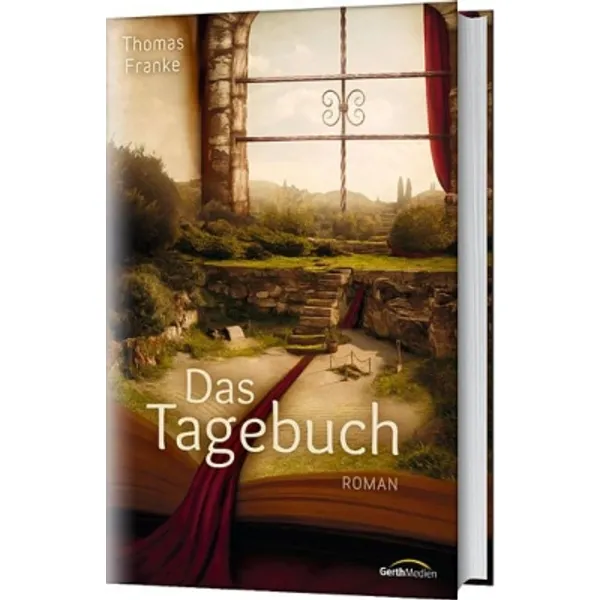 Produktbild des Artikels Das Tagebuch (Buch - Gebunden)