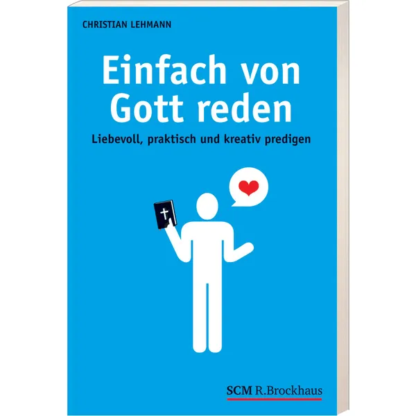 Produktbild des Artikels Einfach von Gott reden (Buch - Paperback)