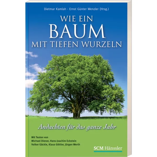 Produktbild des Artikels Wie ein Baum mit tiefen Wurzeln (Buch - Paperback)