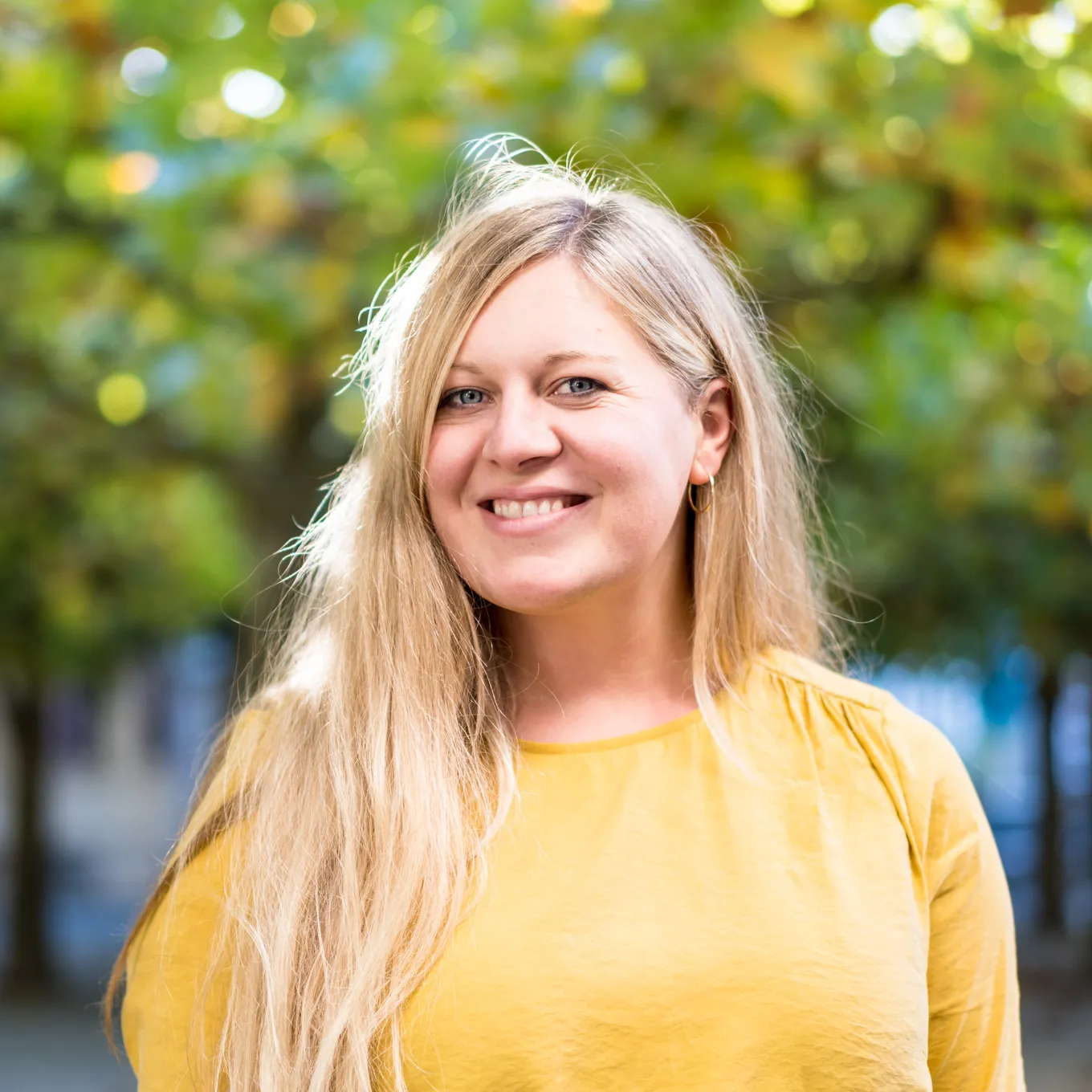 Bild zum Beitrag - Interview mit Nelli Bangert