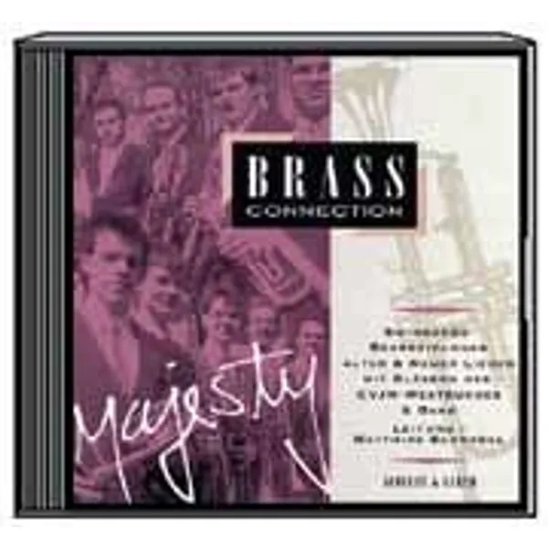 Produktbild des Artikels Majesty 1 (Audio - CD)