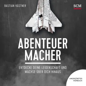 Produktbild des Artikels Abenteuer Macher - Hörbuch (MP3-Hörbuch - Download)