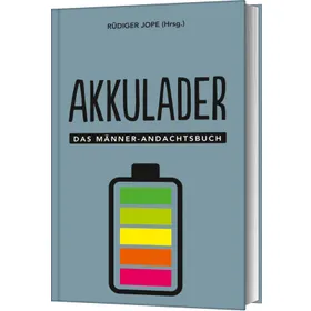 Produktbild des Artikels Akkulader (Buch - Gebunden)