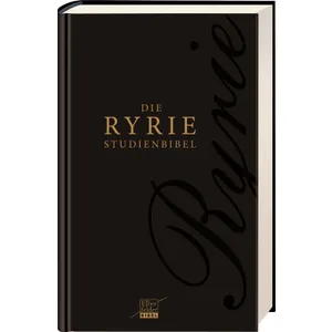 Produktbild des Artikels Ryrie-Studienbibel (Bibel - Gebunden)