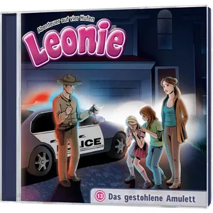 Produktbild des Artikels Das gestohlene Amulett - Folge 13 (Hörbuch/Hörspiel - CD)