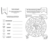 Stimmungsbild zu Rätsel zur Bibel 2