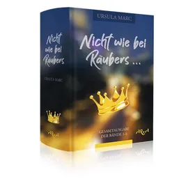 Produktbild des Artikels Nicht wie bei Räubers ... Gesamtausgabe (Buch - Gebunden)