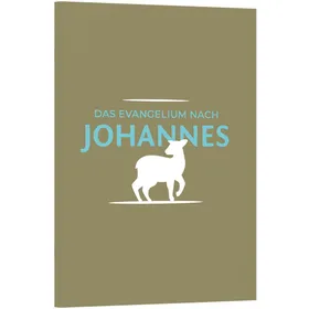 Produktbild des Artikels Das Evangelium nach Johannes (Bibel - Geheftet)