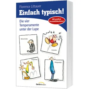 Produktbild des Artikels Einfach typisch! (Buch - Paperback)