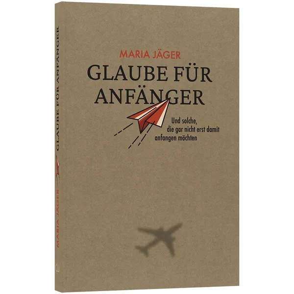 Produktbild des Artikels Glaube für Anfänger (Buch - Kartoniert)