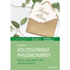 Produktbild des Artikels Kolosserbrief / Philemonbrief (Buch - Geheftet)