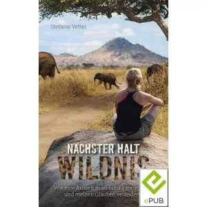 Produktbild des Artikels Nächster Halt: Wildnis (E-Book - ePUB Datei)
