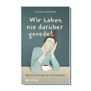 Produktbild des Artikels Wir haben nie darüber geredet (Buch - Hardcover)