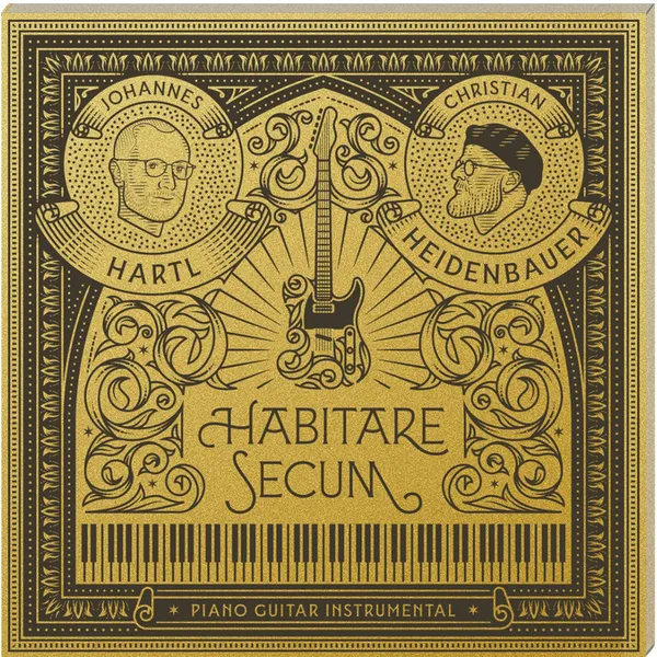 Produktbild des Artikels Habitare Secum (Audio - CD)